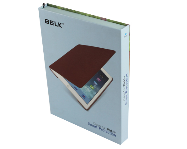 ipad 皮套包装礼品盒