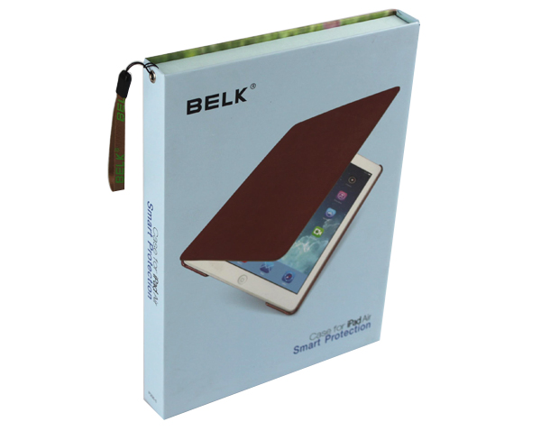 ipad 皮套包装礼品盒