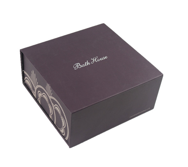 高档可折叠包装盒