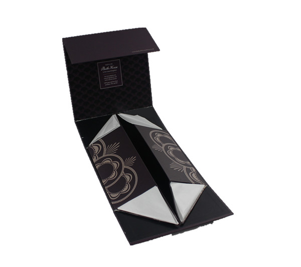 高档可折叠包装盒