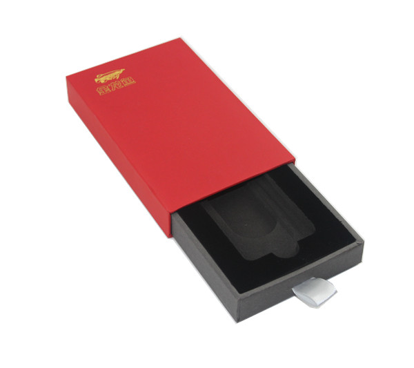 金龙鱼移动电源包装盒