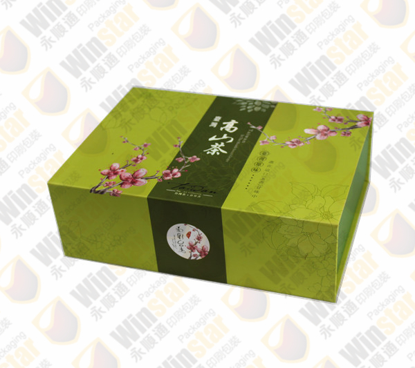 茶叶包装盒