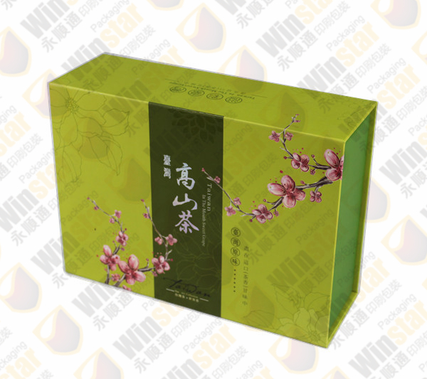 茶叶包装盒