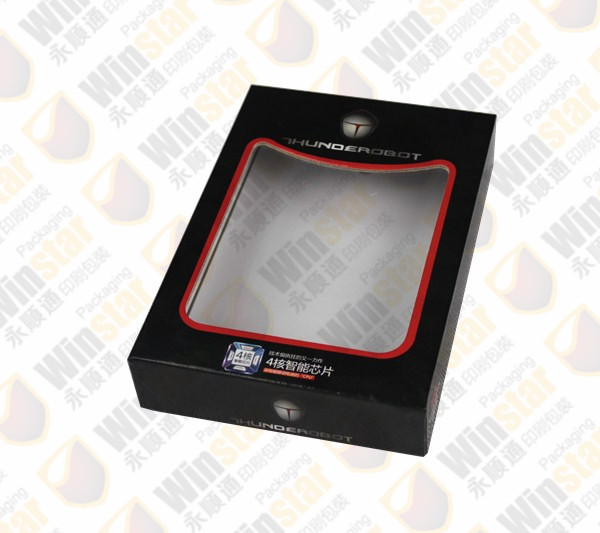 移动电源包装盒