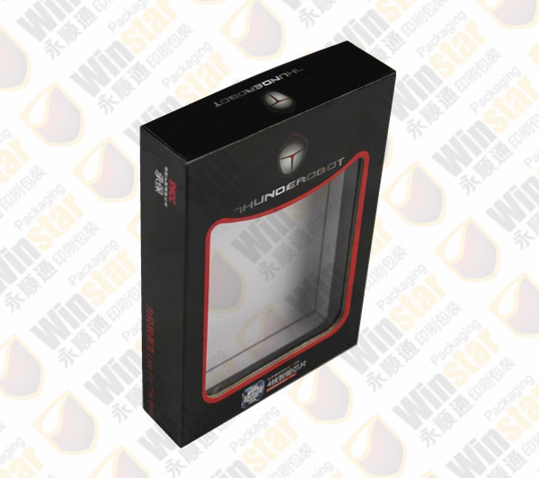 移动电源包装盒