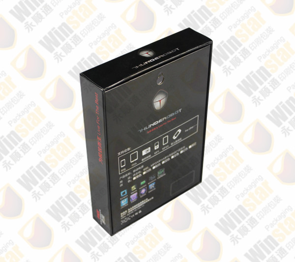 移动电源包装盒