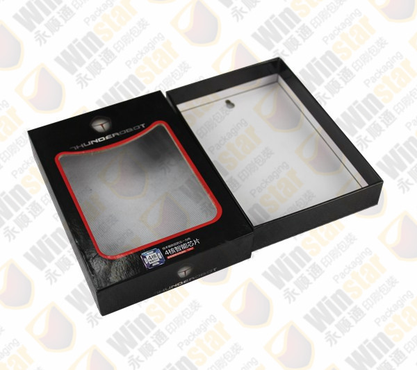 移动电源包装盒