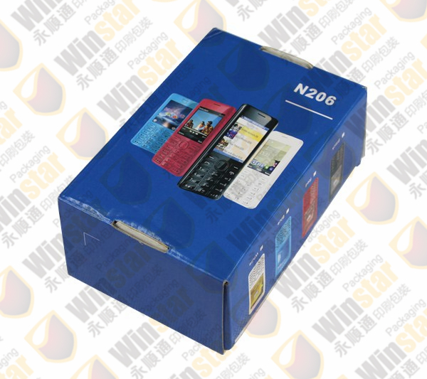 手机包装盒