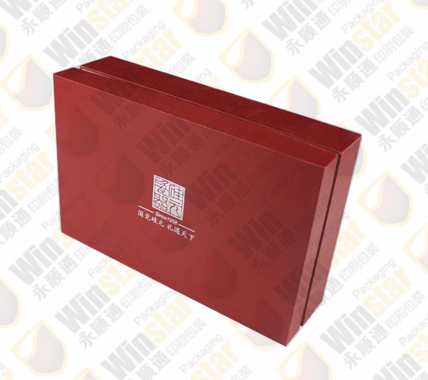 陶瓷茶具包装盒