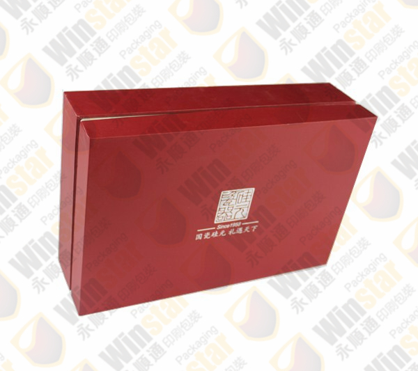 陶瓷茶具包装盒