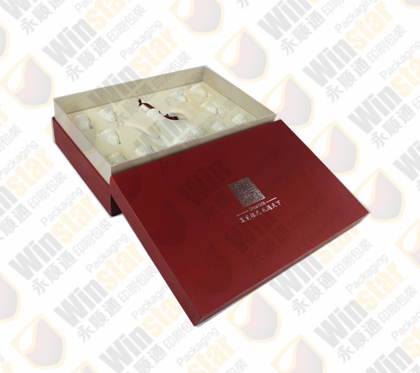 陶瓷茶具包装盒