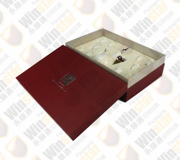 陶瓷茶具包装盒