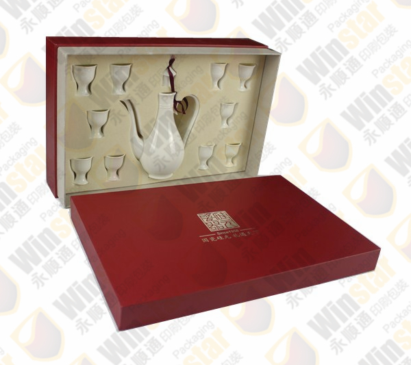 陶瓷茶具包装盒