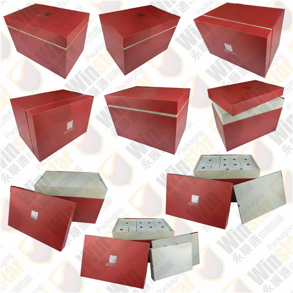 陶瓷茶具包装盒