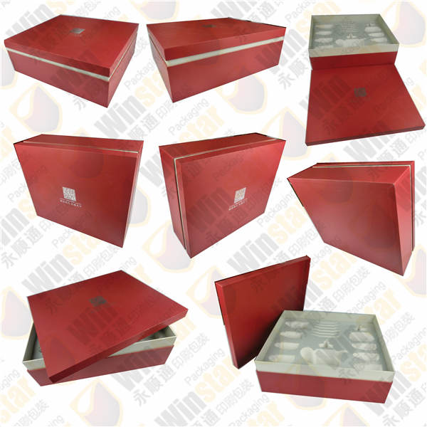 陶瓷茶具包装盒