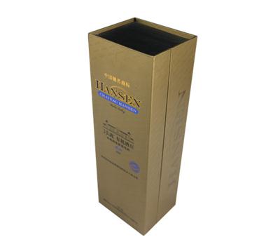 聚会红酒包装盒