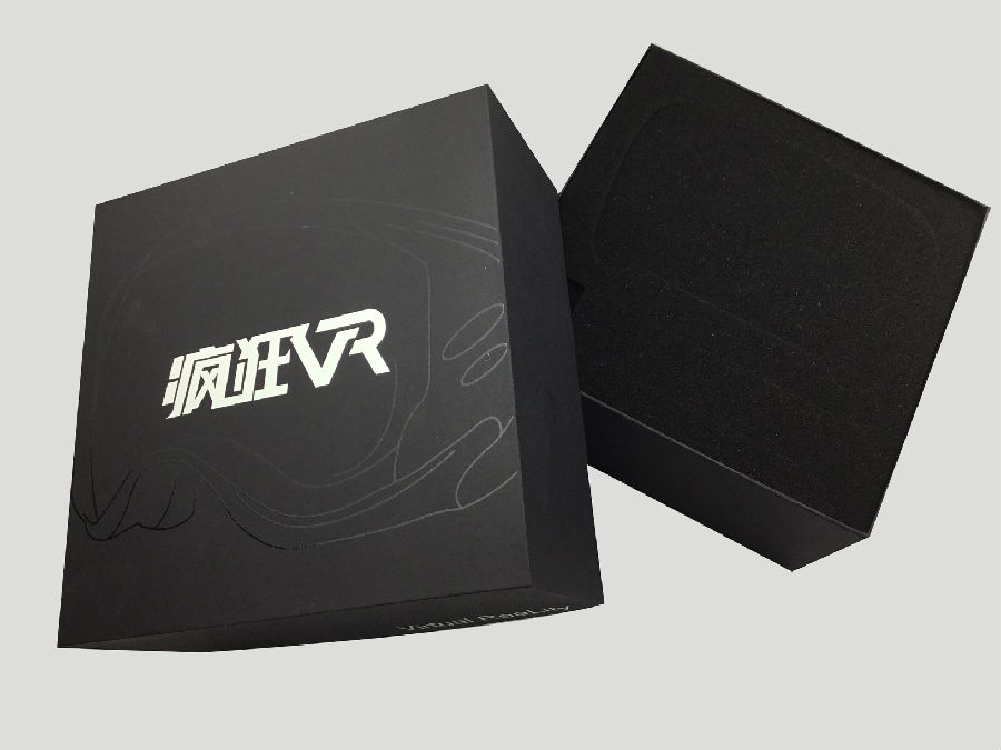 精品3D眼镜天地盒