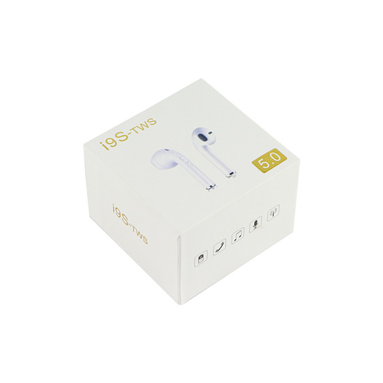 i19s蓝牙耳机包装盒