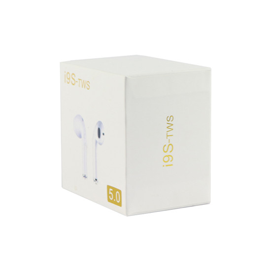 i19s蓝牙耳机包装盒