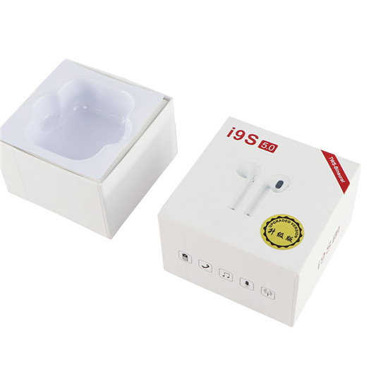 蓝牙耳机包装盒 蓝牙耳机包装盒