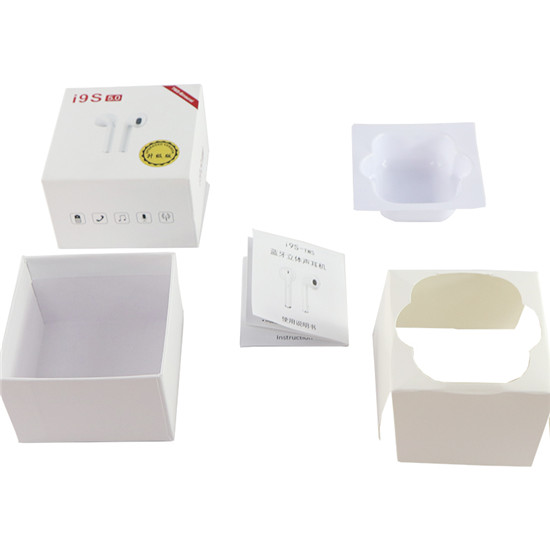 蓝牙耳机包装盒